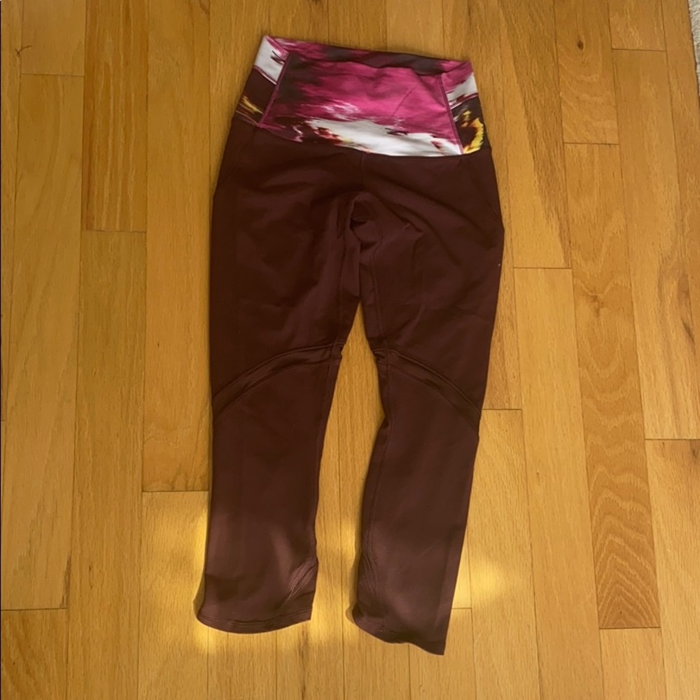 Lulu lemon leggings